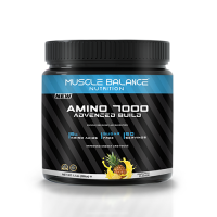 Muscle Balance Nutrition Amino 7000 Advanced Build 500 Gr
